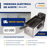 freidora electrica de aceite - Img 56516190