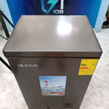 NEVERAS MILEXUS 4.2 PIES - 2/3