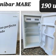Minibar marca Mabe en 190usd - Img 45652848