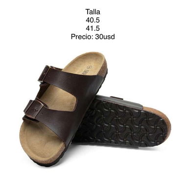 Sandalias tipo hermes. Sandalias prácticas - Img 114269932