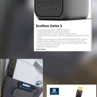 Ecoflow y combos de ecoflow ‼️‼️‼️‼️ - Img 124398456