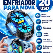 Soporte enfriador para teléfonos móviles - Img 49380580