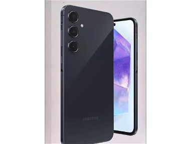 Samsung Galaxy A55 5G 2024 SELLADO Dual-SIM #5346-2706 - Img 68651711