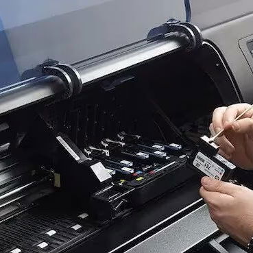 Líquido limpiador flush para tintas EcoSolventes y UV LED - Img 121377341