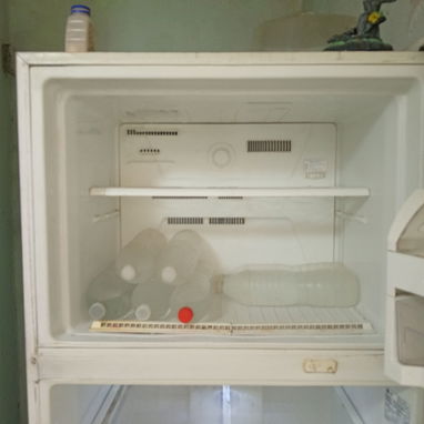 Refrigerador LG de uso en perfectoas condiciones - 2/4