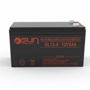 Vendo Batería AGM 12V 9Ah Nuevas calidad y garantia no dude en llamar - Img 52427376