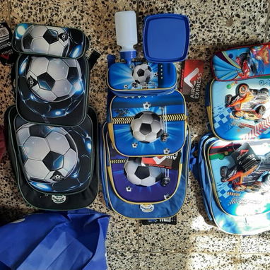 Combo de Mochila merendero - 5/5