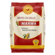 🌽 GOFIO DE MILLO MARWA 1 KG - Img 57901310