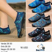 Zapatillas de playa para niños y niñas - Img 57154515