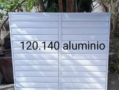 Ventanas de aluminio con cristales y puertas - Img main-image-45605226