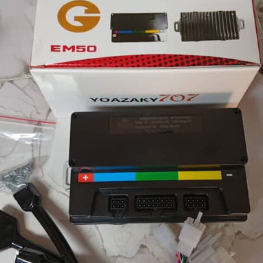 Lámpara con panel solar,caja reguladora, lijadora,Dremel - 4/4