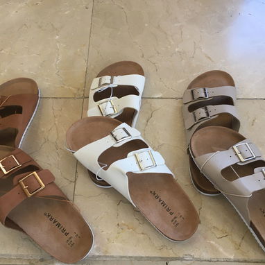 ------Sandalias Practicas de Mujer ----- - Img 108761695