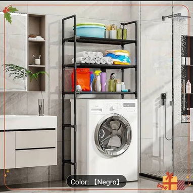 ✨Estante para baño,cocina y lavadora ✨ - Img 121898461