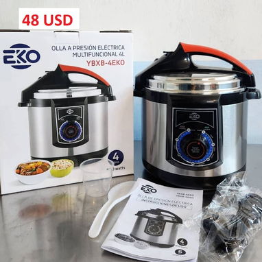 Olla Reina de 5 litros marca decakila precio 45 USD - Img 121100061