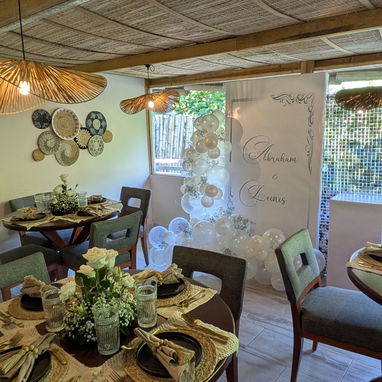 DECORACIÓN CUMPLEAÑOS, FIESTAS, TODO TIPO DE EVENTOS - Img 120966291
