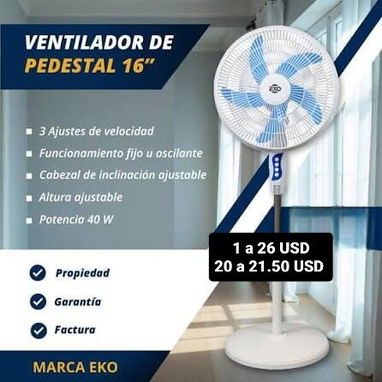 Ventilador, Licuadora, Olla Reina y Arrocera  y más - Img 111299181