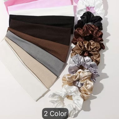 Cintillos,  juegos de cinta , pellizcos para el cabello, reloj , gafas - 2/10