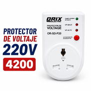 Protector de voltaje 220V - Img 55665536