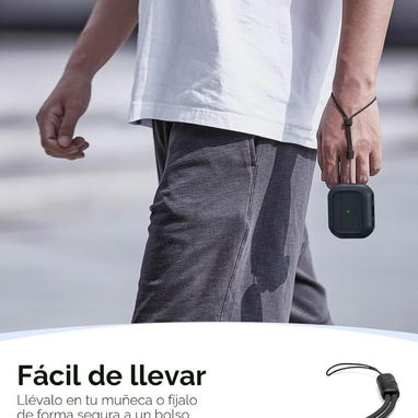 ☎️53544655 🛵 Entrega Disponible ⭐ Funda para AirPods Pro 3 (2025) compatible con MagSafe⭐ - Img 124284880