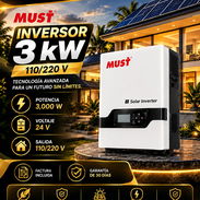 Inversor Must - Img 57487896
