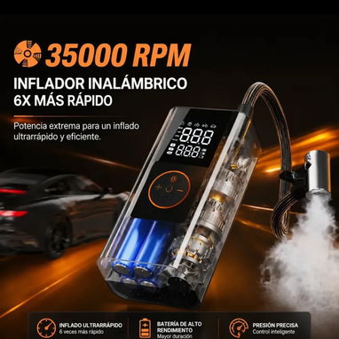 Compresor portátil 40 USD soy de marianao - Img 126035843