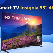 *Tv Insignia de 55 pulgadas Class F50 Series LED 4K UHD Smart Fire TV* - Precio 450 USD envío incluido en varios lugare - Img 58111403