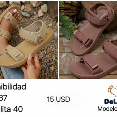 Sandalias Sport - Img 123451978