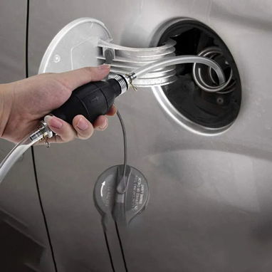 Bomba manual de combustible | Perita | Bombeta | Peugeot | Citroen | XUD9 - Img 105628307