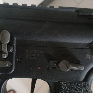 Se vende Replica de Airsoft - Img 123371530