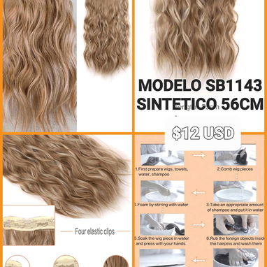 VARIEDAD DE PELOS - Img 123772619