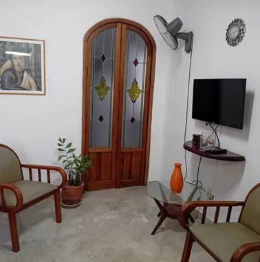 🛎️🛏️ Cómodo Apto Independiente de 1 Cuarto en el Vedado REF 1366 - Img 96198656