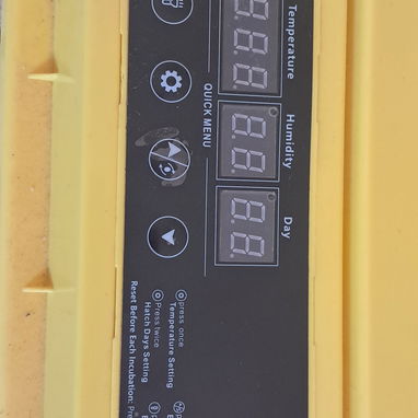 Encubadora eléctrica para huevos - 3/5