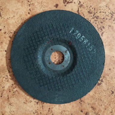 Disco de desbaste de 6 pulgadas ¡Excelente marca y excelente precio! ¡Calidad garantizada! - 2/2