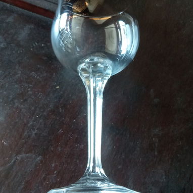 Copas de cristal ( checo)calidad A - 2/3