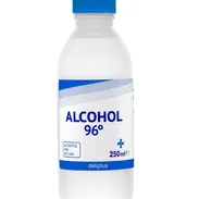Alcoholes antiséptico 96% (250ml) - Img 52485499