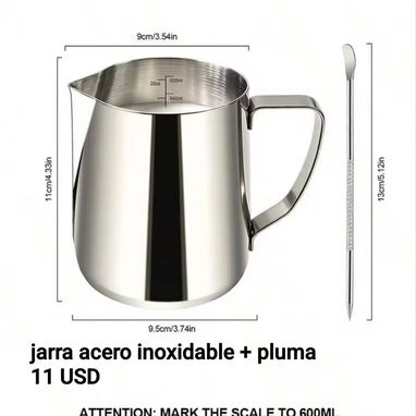 Herramientas para baristas, cafeterías, amantes del café - Img 127512979