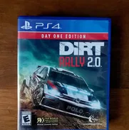 Dirt Rally 2.0 para ps4 (impecable) - Img 48921501