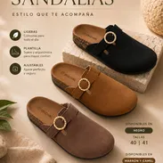 Sandalias para mujer 🤗✨ - Img 56449681
