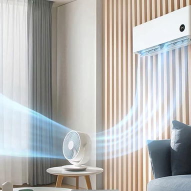 Ventilador Inteligente de Xiaomi - Img 121952345