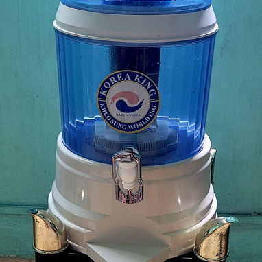 Se vende una balita nueva sellada 410A, juego de manometro nuevo, filtro de agua de uso en perfecto y 22.30 libra r22 - Img 126394149
