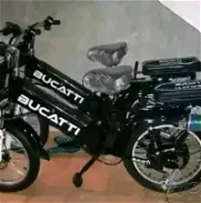 vendo bicicletas electricas bucatti. último modelo 1000 watts nueva  con transport incluído en la Habana mayabeque y art - Img 45744025