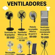 Ventiladores para cada espacio y necesidad - Img 52172586