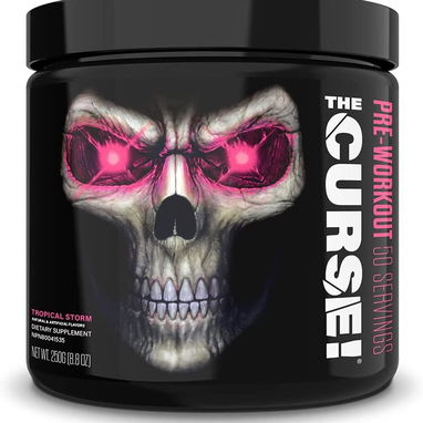 🛒✔ Pre entreno The Curse 30 Servicios 20$ - Img 121947815