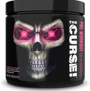 ✔ Pre entreno The Curse 30 Servicios  22 USD ( *SOlo mensajeria Habana* ) - Img 49239654