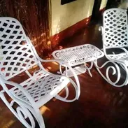 SILLONES TRENZADO PARA SU BALCÓN O TERRAZA - Img 54928228