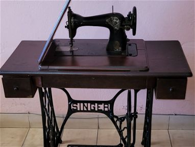 Máquina de coser Singer - Img main-image
