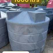 Tanques originales plásticos tricapas de 1000Lts para agua con entrega gratis inmediata en la Habana completa MIPIME - Img 57782340