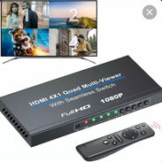 Multivisor HDMI Quad 4 x 1 - Img 45628089