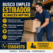 📢 BUSCO EMPLEO – DISPONIBILIDAD INMEDIATA Actualmente me encuentro desempleado y estoy buscando una oportunidad de tra - Img 56021015