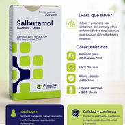 Salbutamol en spray 💯💪💥💥💥💥 - Img 56896148